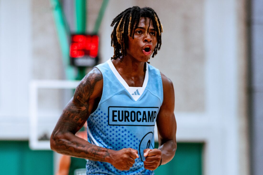 Bardwell impresses at Adidas Eurocamp; Kinney, U.S. settle for
